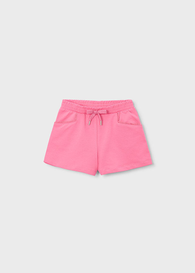 Shorts, Geranium, 607