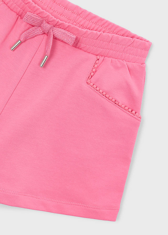 Shorts, Geranium, 607