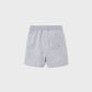 Fleece Shorts, Heather Grey, 611