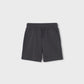 Fleece Shorts, Coal, 611