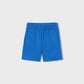 Fleece Shorts, Blue, 611