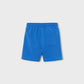 Fleece Shorts, Blue, 611