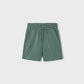 Fleece Shorts, Green, 611