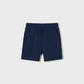 Fleece Shorts, Navy, 611