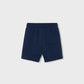Fleece Shorts, Navy, 611