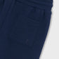 Fleece Shorts, Navy, 611