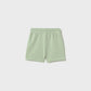 Fleece Shorts, Matcha, 621