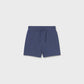 Fleece Shorts, Ocean, 621