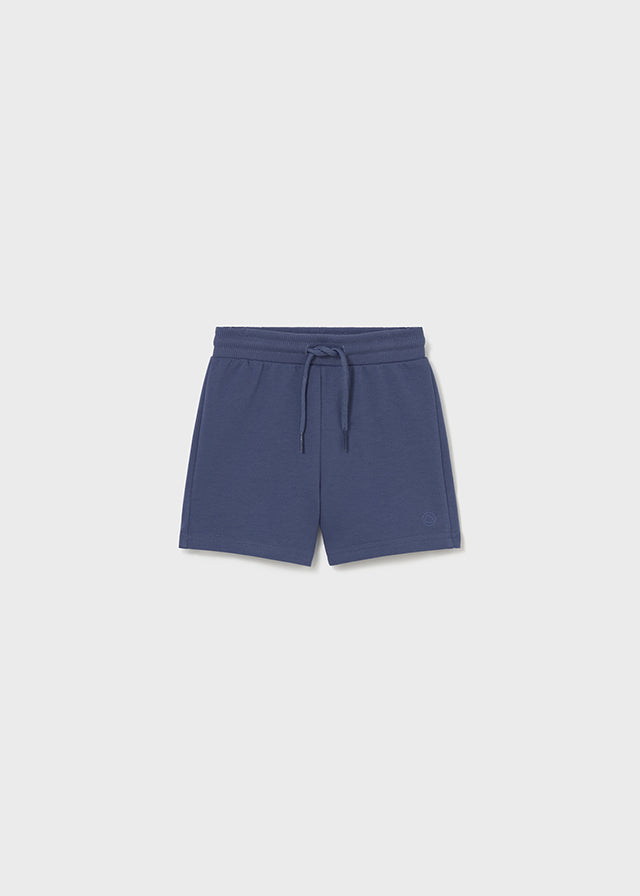 Fleece Shorts, Ocean, 621