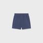 Fleece Shorts, Ocean, 621