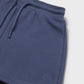 Fleece Shorts, Ocean, 621