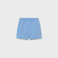Fleece Shorts, Sky Blue, 621