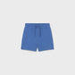 Fleece Shorts, Blue, 621