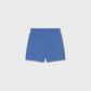 Fleece Shorts, Blue, 621
