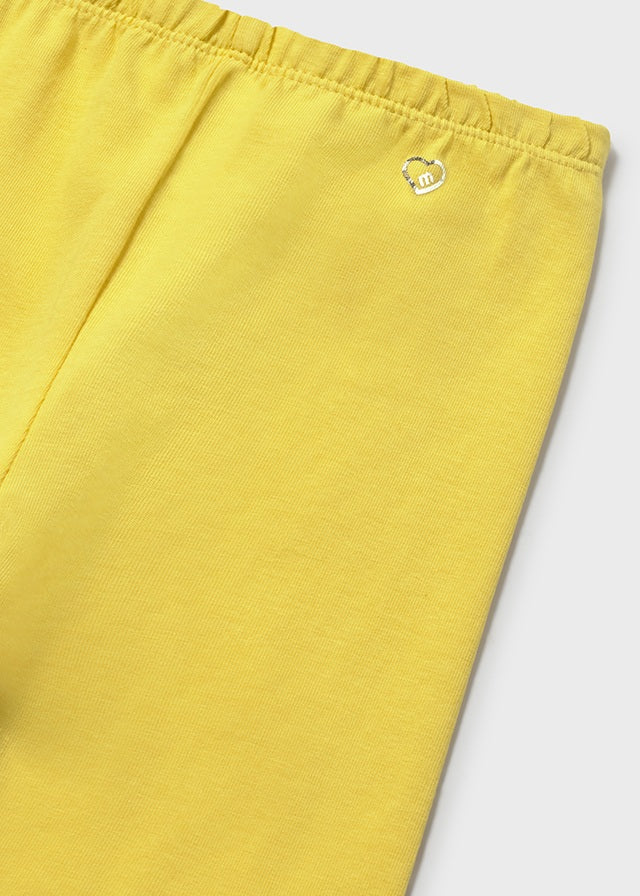 Capri Leggings, Mimosa, 706