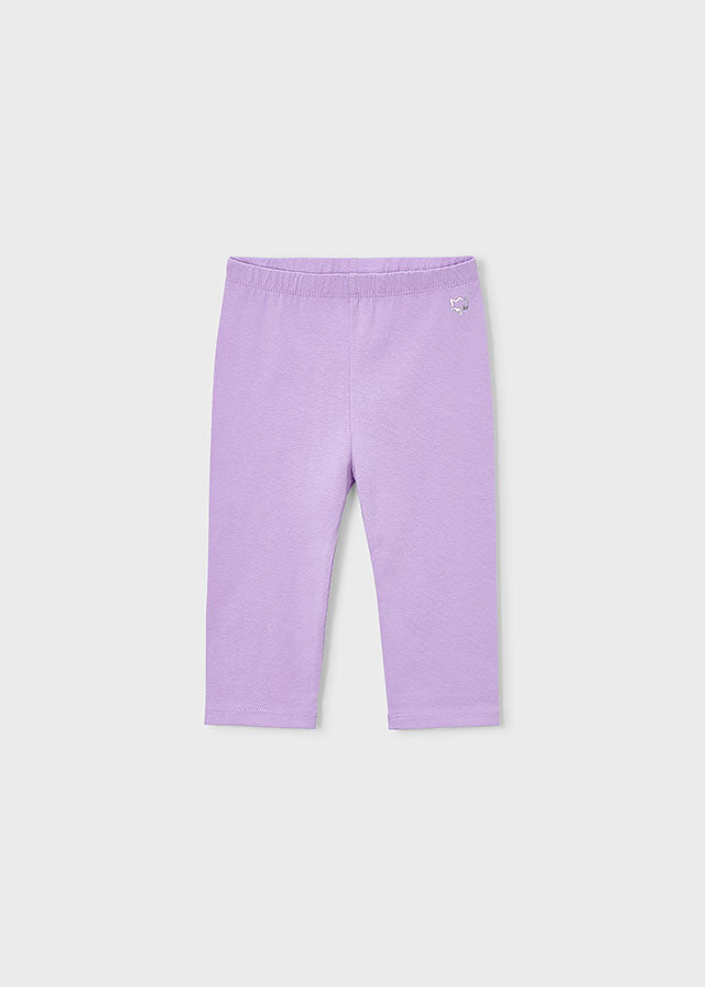 Capri Leggings, Lilac, 723