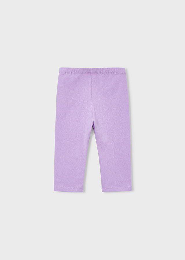 Capri Leggings, Lilac, 723