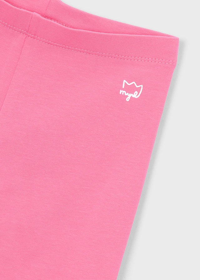 Capri Leggings, Geranium, 723