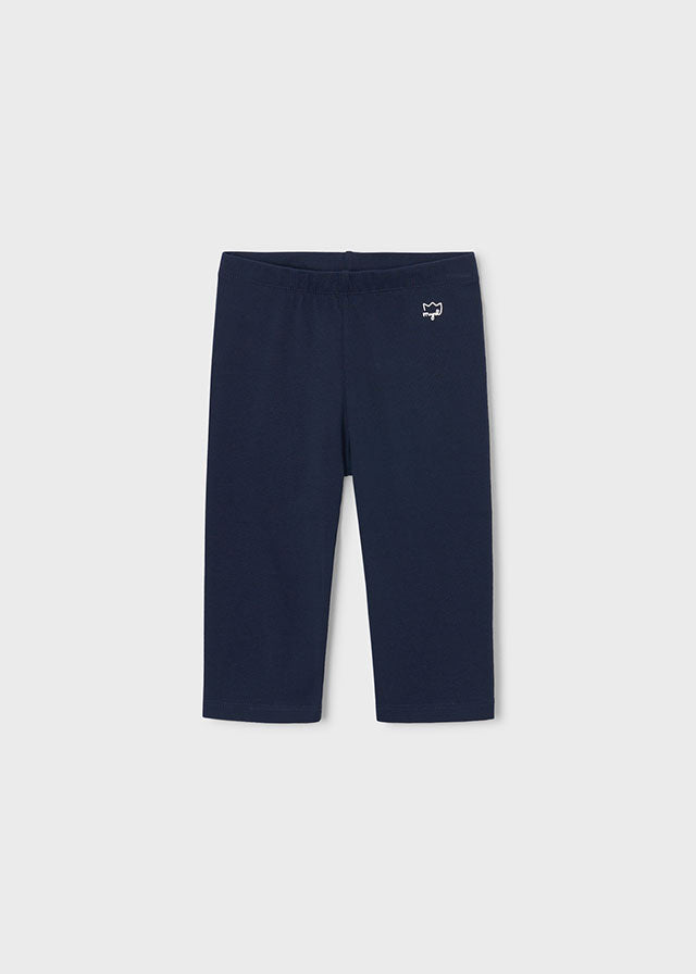Capri Leggings, Navy, 723