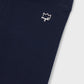 Capri Leggings, Navy, 723