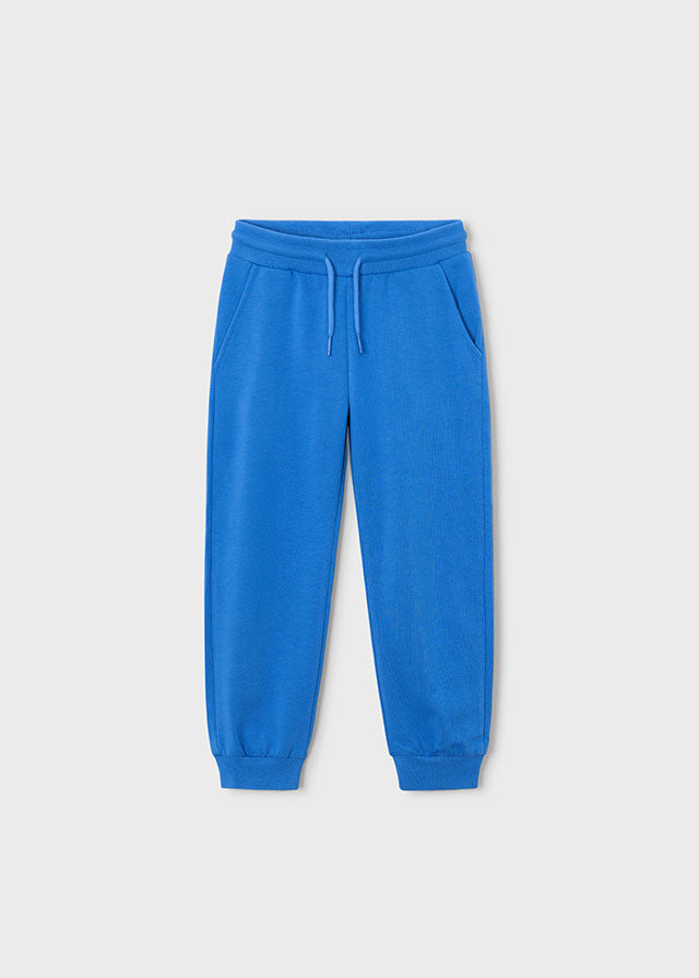 Fleece Joggers, Blue, 742