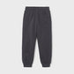 Fleece Joggers, Coal, 742