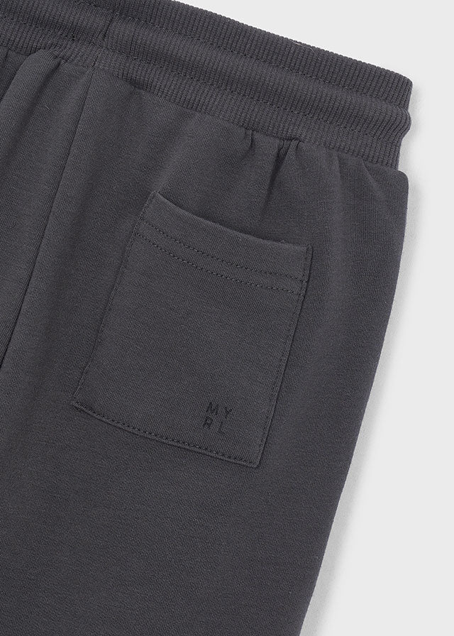 Fleece Joggers, Coal, 742