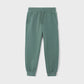 Fleece Joggers, Green, 742