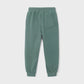 Fleece Joggers, Green, 742