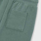 Fleece Joggers, Green, 742