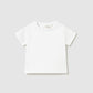 S/S Tee, White, 1073