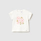 S/S Tee, Blossom, 1079