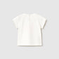 S/S Tee, Blossom, 1079