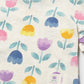 S/S Tee, Tulips, 1082