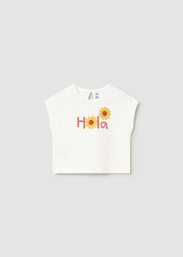 S/S Tee, Hola Sunshine, 1084