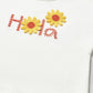 S/S Tee, Hola Sunshine, 1084