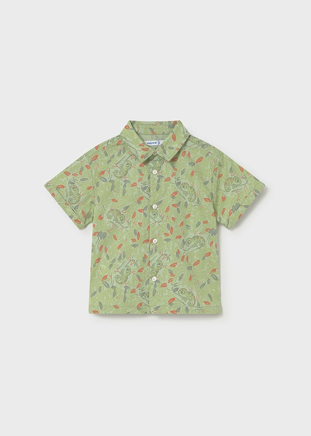 S/S Shirt, Chameleon, 1114