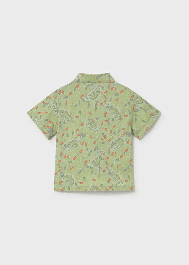 S/S Shirt, Chameleon, 1114