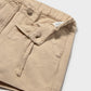 Linen Shorts, Cashew, 1220