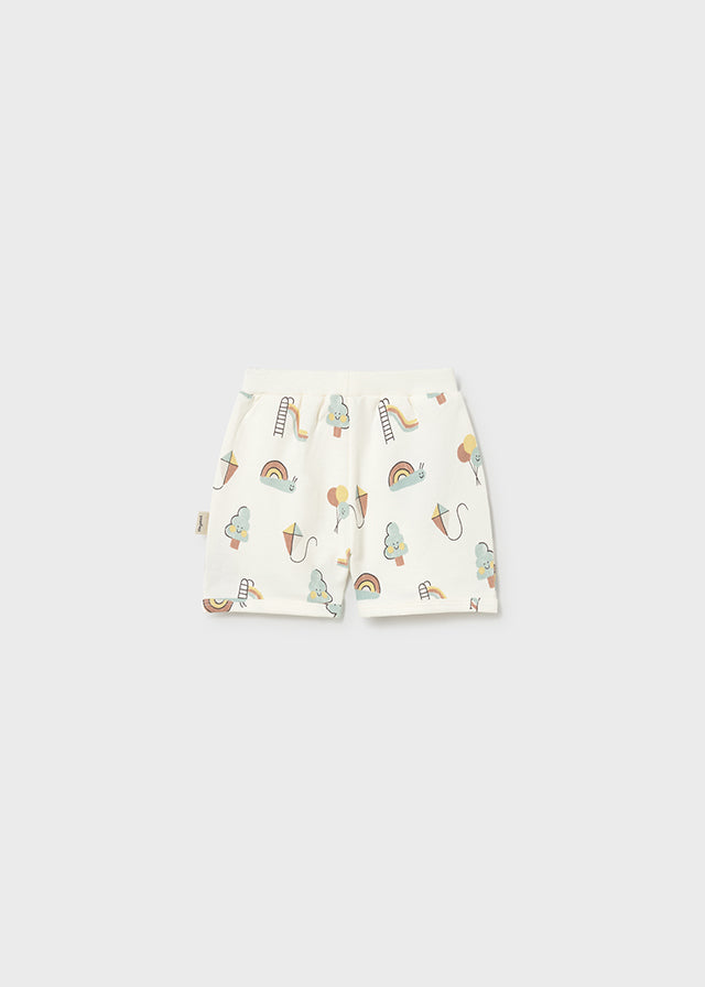 Shorts, Natural/Snails, 1292
