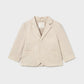 Suit Jacket, Oat, 1404