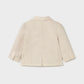 Suit Jacket, Oat, 1404