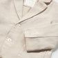 Suit Jacket, Oat, 1404