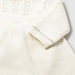 Baby Knit Set, Bone, 1502