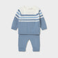 Baby Knit Set, Atlantis, 1505