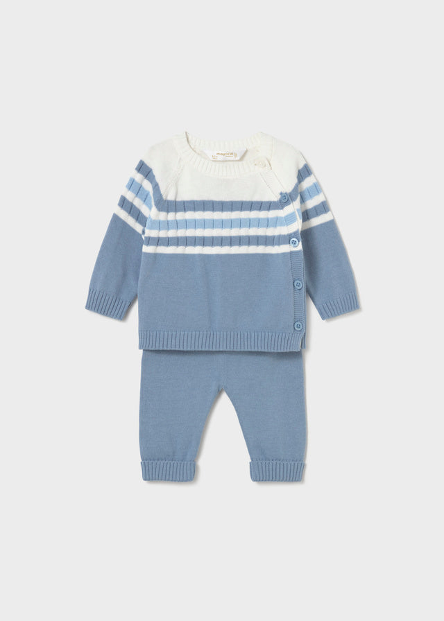 Baby Knit Set, Atlantis, 1505