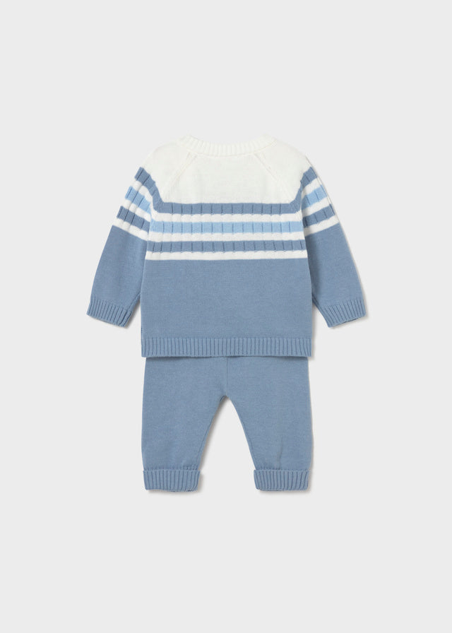 Baby Knit Set, Atlantis, 1505