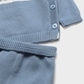 Baby Knit Set, Atlantis, 1505