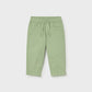 Poplin Pants, Matcha, 1519