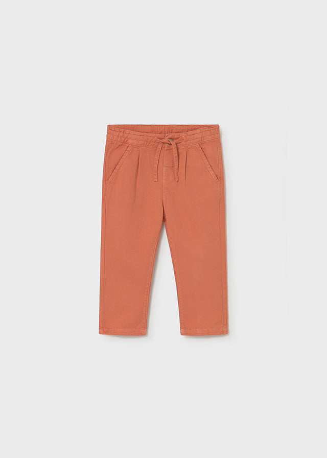 Linen Pants, Clay, 1523
